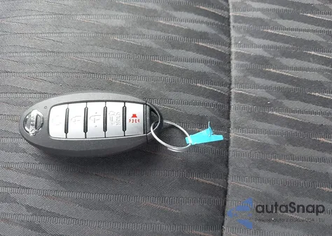 2020 Nissan Rogue Sv Intelligent Awd из США, поврежденный, VIN 5N1AT2MVXLC792945